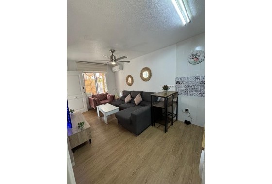 Wohnung / Apartment - Resale - Torrevieja - Los Balcones
