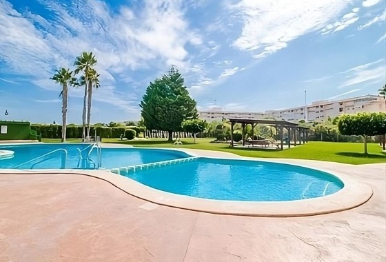 Wohnung / Apartment - Resale - Torrevieja - Parque de las Naciones