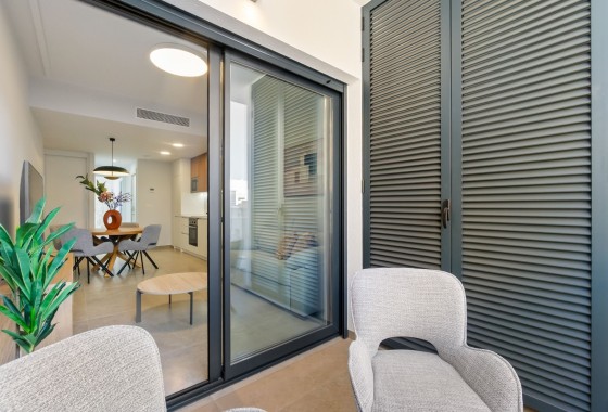Wohnung / Apartment - Resale - Torrevieja - Playa de El Cura