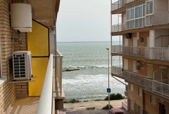 Wohnung / Apartment - Resale - Torrevieja - Playa de los Naufragos