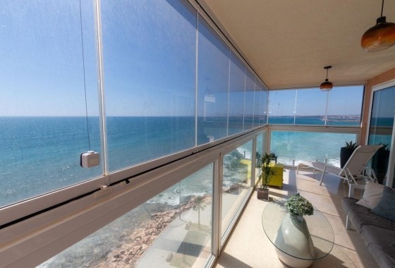 Wohnung / Apartment - Resale - Torrevieja - Playa Del Cura