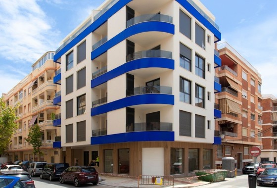 Wohnung / Apartment - Resale - Torrevieja - Playa del Cura