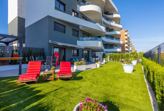 Wohnung / Apartment - Resale - Torrevieja - Rocio del mar