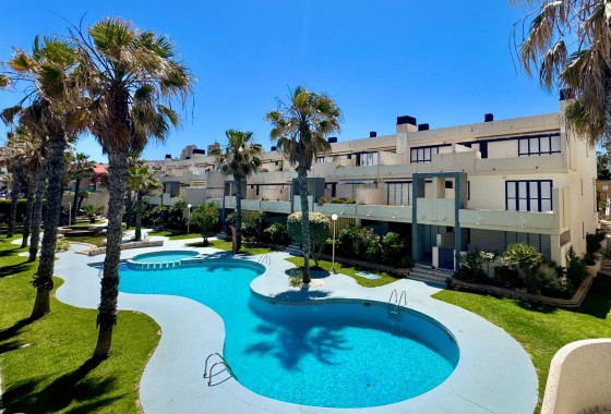 Wohnung / Apartment - Resale - Torrevieja - Torre la mata