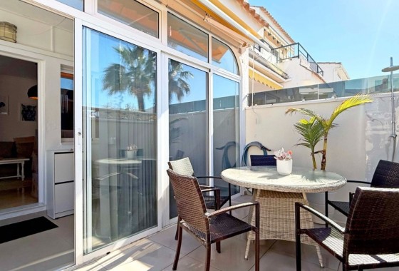 Wohnung / Apartment - Resale - Torrevieja - Torrelamata - La Mata
