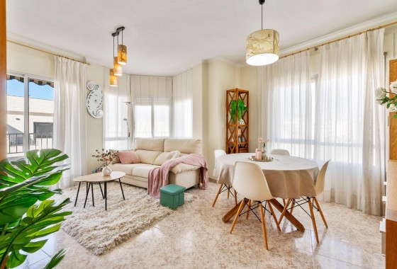 Wohnung / Apartment - Resale - Torrevieja - torrevieja