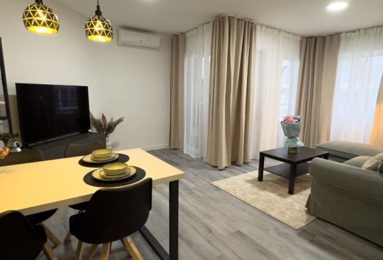 Wohnung / Apartment - Resale - Torrevieja - Torrevieja