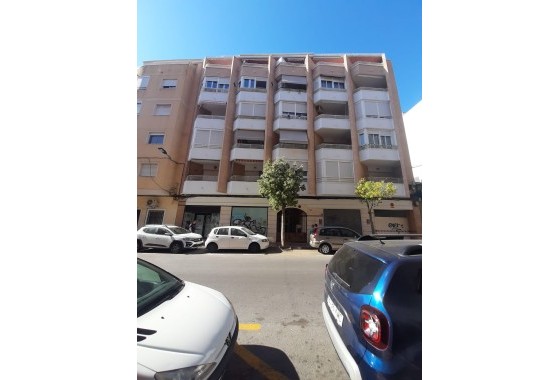 Wohnung / Apartment - Resale - Torrevieja - Torrevieja