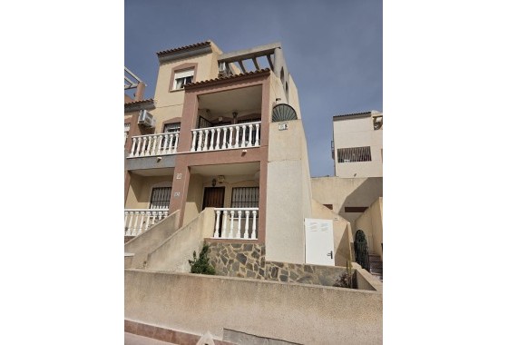Wohnung / Apartment - Resale - Villamartín - Villamartín