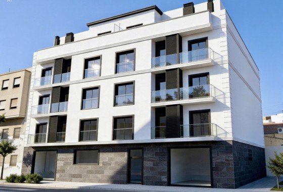 Wohnung / Apartment - Wiederverkauf - Albatera - Inland