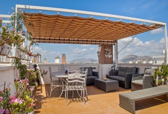Wohnung / Apartment - Wiederverkauf - Algorfa -
                Algorfa