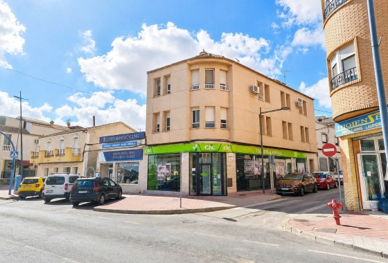 Wohnung / Apartment - Wiederverkauf - Algorfa -
                Algorfa