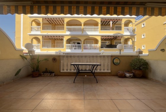 Wohnung / Apartment - Wiederverkauf - Algorfa - Algorfa