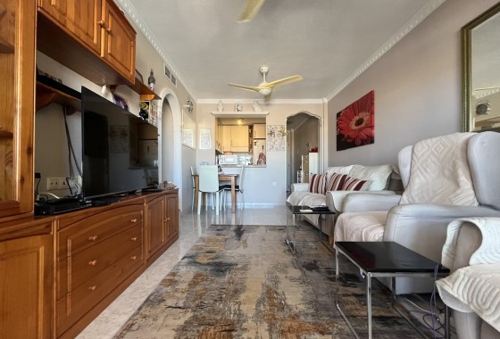 Wohnung / Apartment - Wiederverkauf - Algorfa - Algorfa