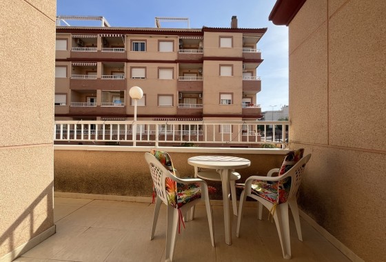 Wohnung / Apartment - Wiederverkauf - Algorfa - Algorfa