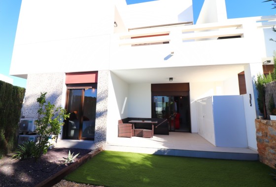 Wohnung / Apartment - Wiederverkauf - Algorfa - La Finca Golf Resort