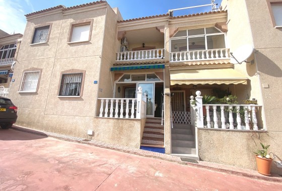 Wohnung / Apartment - Wiederverkauf - Algorfa - Montemar