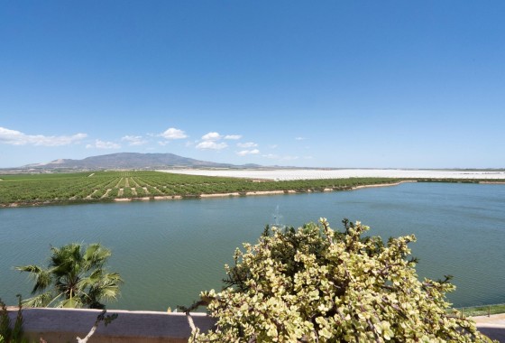 Wohnung / Apartment - Wiederverkauf - Alhama de Murcia - Condado de Alhama Golf Resort