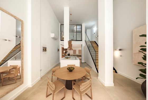 Wohnung / Apartment - Wiederverkauf - Alicante - Alicante (Alacant)