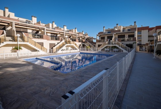 Wohnung / Apartment - Wiederverkauf - Cabo Roig - Cabo Roig