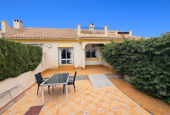 Wohnung / Apartment - Wiederverkauf - Cabo Roig - Cabo Roig