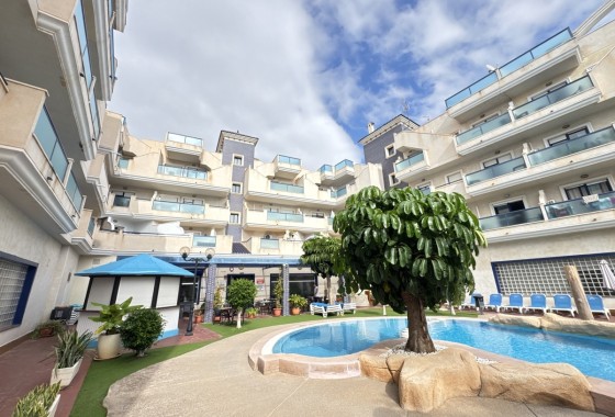 Wohnung / Apartment - Wiederverkauf - Cabo Roig -
                Cabo Roig