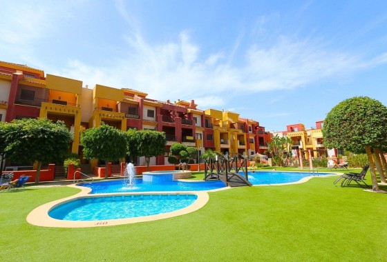 Wohnung / Apartment - Wiederverkauf - Cabo Roig - Cabo Roig