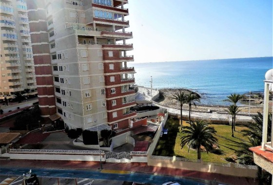Wohnung / Apartment - Wiederverkauf - Calpe - Calpe
