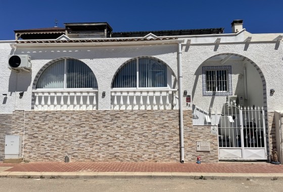 Wohnung / Apartment - Wiederverkauf - Camposol - Camposol