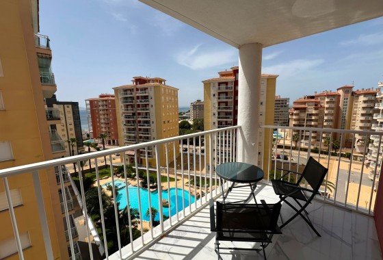Wohnung / Apartment - Wiederverkauf - Cartagena - La Manga