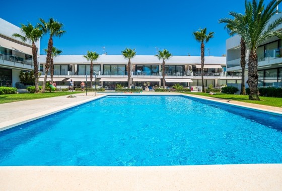 Wohnung / Apartment - Wiederverkauf - Cartagena - Mar de Cristal