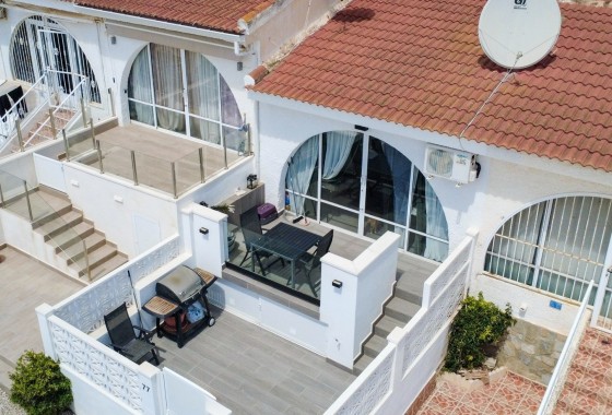 Wohnung / Apartment - Wiederverkauf - Ciudad Quesada - Rojales - Ciudad Quesada