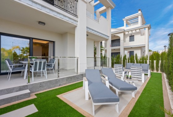 Wohnung / Apartment - Wiederverkauf - Ciudad Quesada - Rojales - Ciudad Quesada