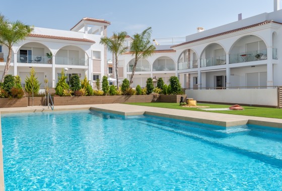 Wohnung / Apartment - Wiederverkauf - Ciudad Quesada - Rojales -
                Ciudad Quesada