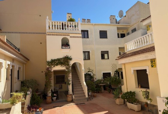 Wohnung / Apartment - Wiederverkauf - Ciudad Quesada - Rojales - Ciudad Quesada