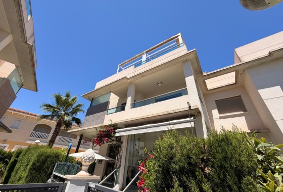 Wohnung / Apartment - Wiederverkauf - Ciudad Quesada - Rojales - Doña Pepa