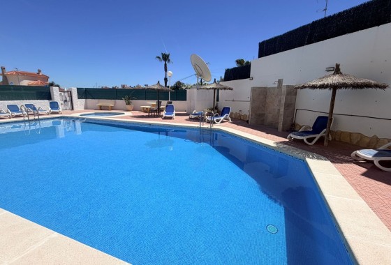 Wohnung / Apartment - Wiederverkauf - Ciudad Quesada - Rojales - La Marquesa Golf