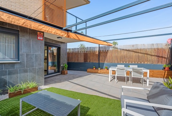 Wohnung / Apartment - Wiederverkauf - El Campello -
                Mutxamel