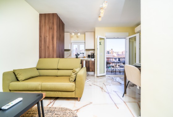 Wohnung / Apartment - Wiederverkauf - El Chaparral - Costa Blanca