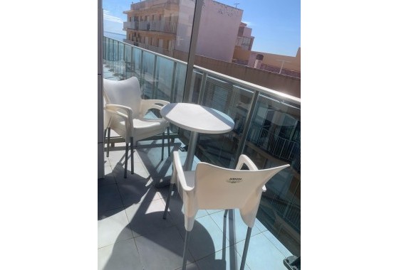 Wohnung / Apartment - Wiederverkauf - Guardamar del Segura - Pueblo