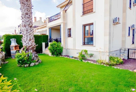 Wohnung / Apartment - Wiederverkauf - La Finca Golf - Algorfa (La Finca Golf)