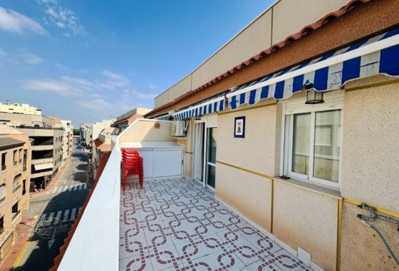 Wohnung / Apartment - Wiederverkauf - La Mata - La Mata