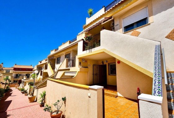 Wohnung / Apartment - Wiederverkauf - La Zenia - La Zenia