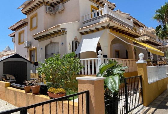 Wohnung / Apartment - Wiederverkauf - Lomas de Cabo Roig - Lomas de Cabo Roig