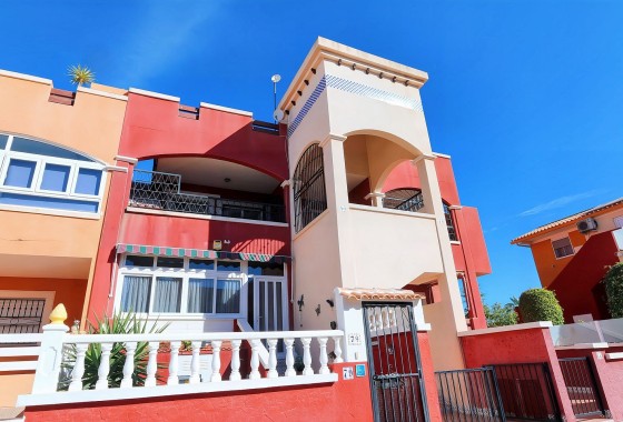 Wohnung / Apartment - Wiederverkauf - Los Altos - Costa Blanca