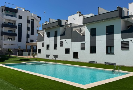 Wohnung / Apartment - Wiederverkauf - Los Altos -
                Los Altos
