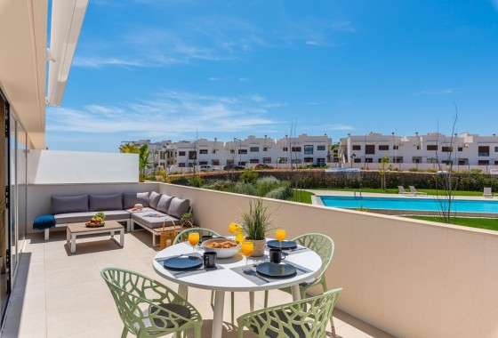 Wohnung / Apartment - Wiederverkauf - Los Balcones - Los Altos del Edén -
                Los Balcones