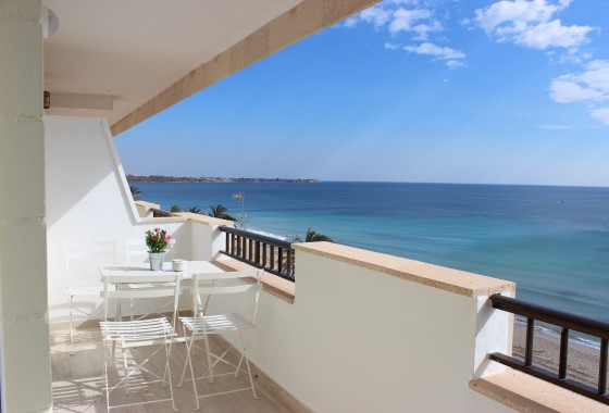 Wohnung / Apartment - Wiederverkauf - Mil Palmeras - Mil Palmeras