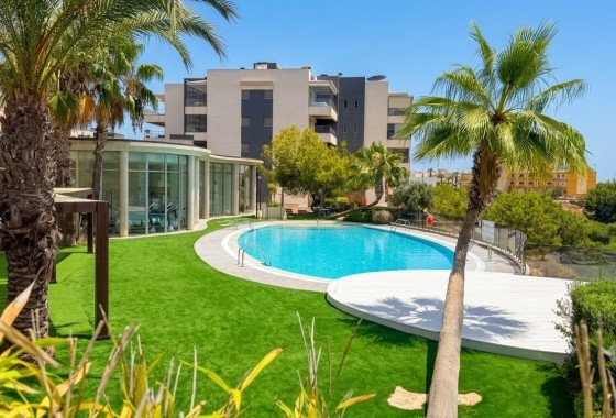 Wohnung / Apartment - Wiederverkauf -
        Orihuela Costa - BC-ERWA