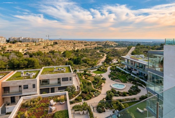 Wohnung / Apartment - Wiederverkauf - Orihuela Costa - Campoamor